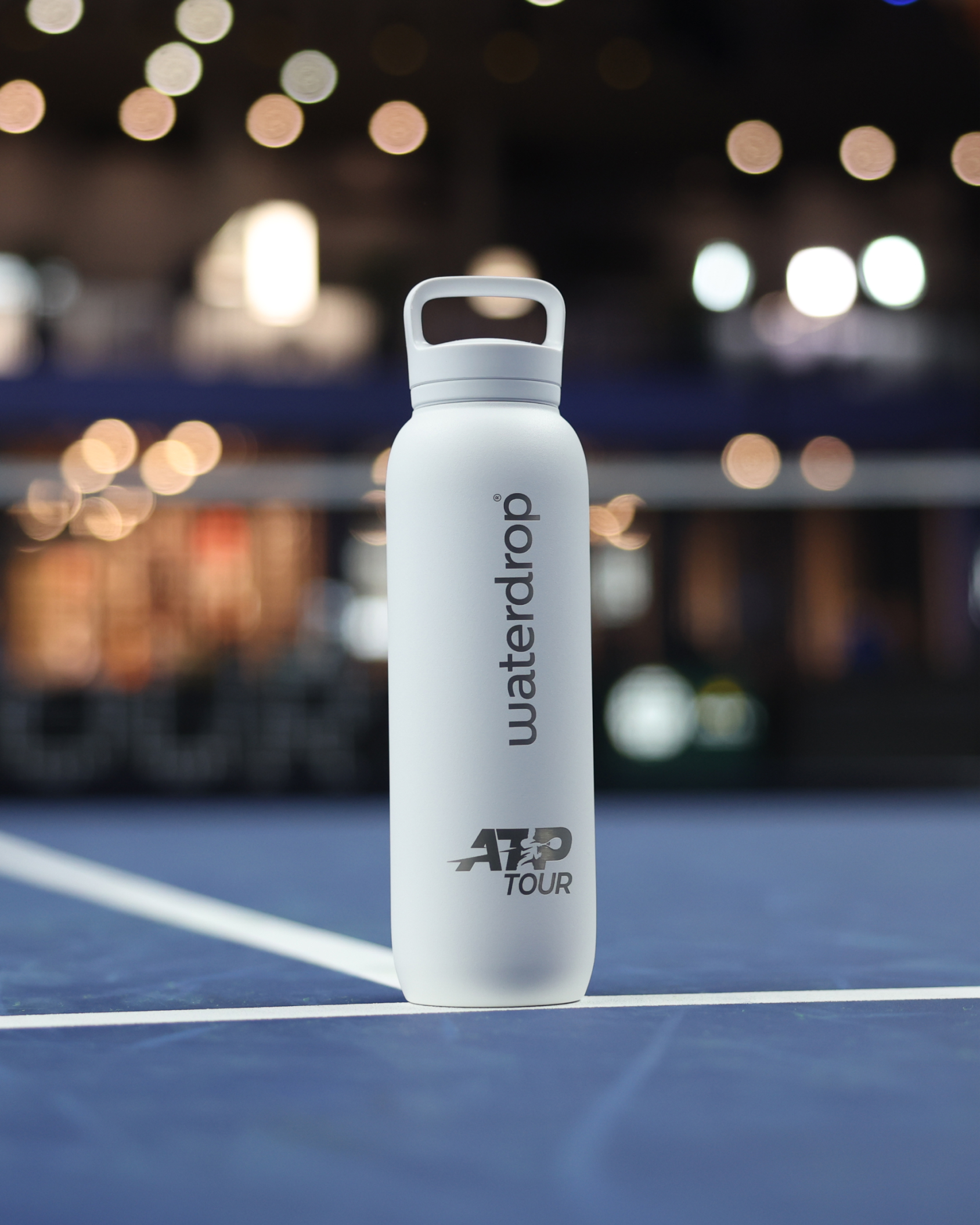 Official ATP Tour Sport All-Purpose Thermo · Spout Lid