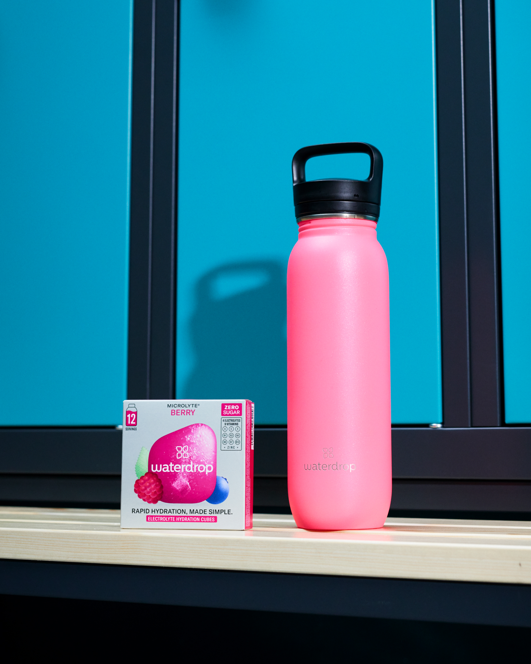 All-Purpose Sport Ultralight · Spout Lid