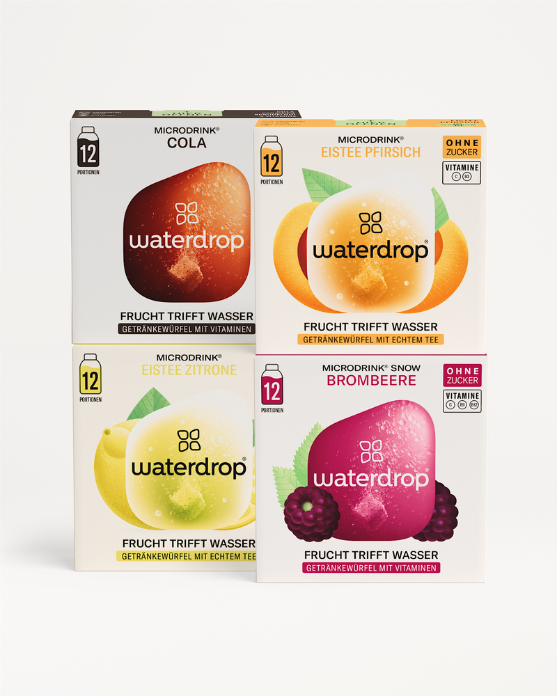Microdrink Bestseller Set