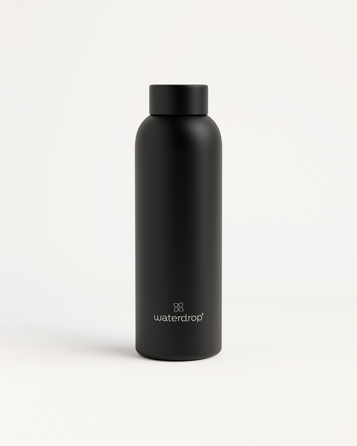 Thermo Steel Bottle · Metal Cap