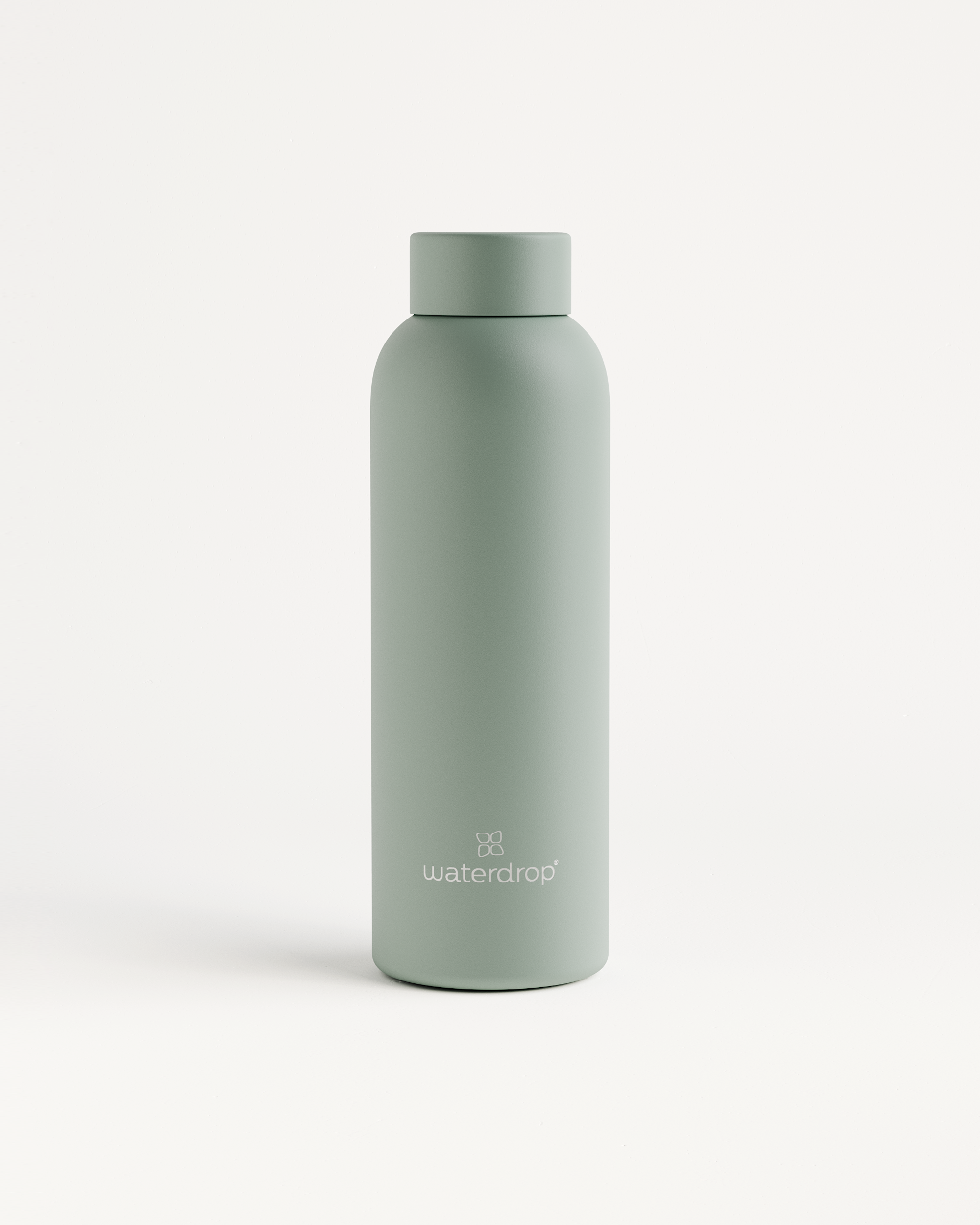 Thermo Steel Bottle · Metal Cap