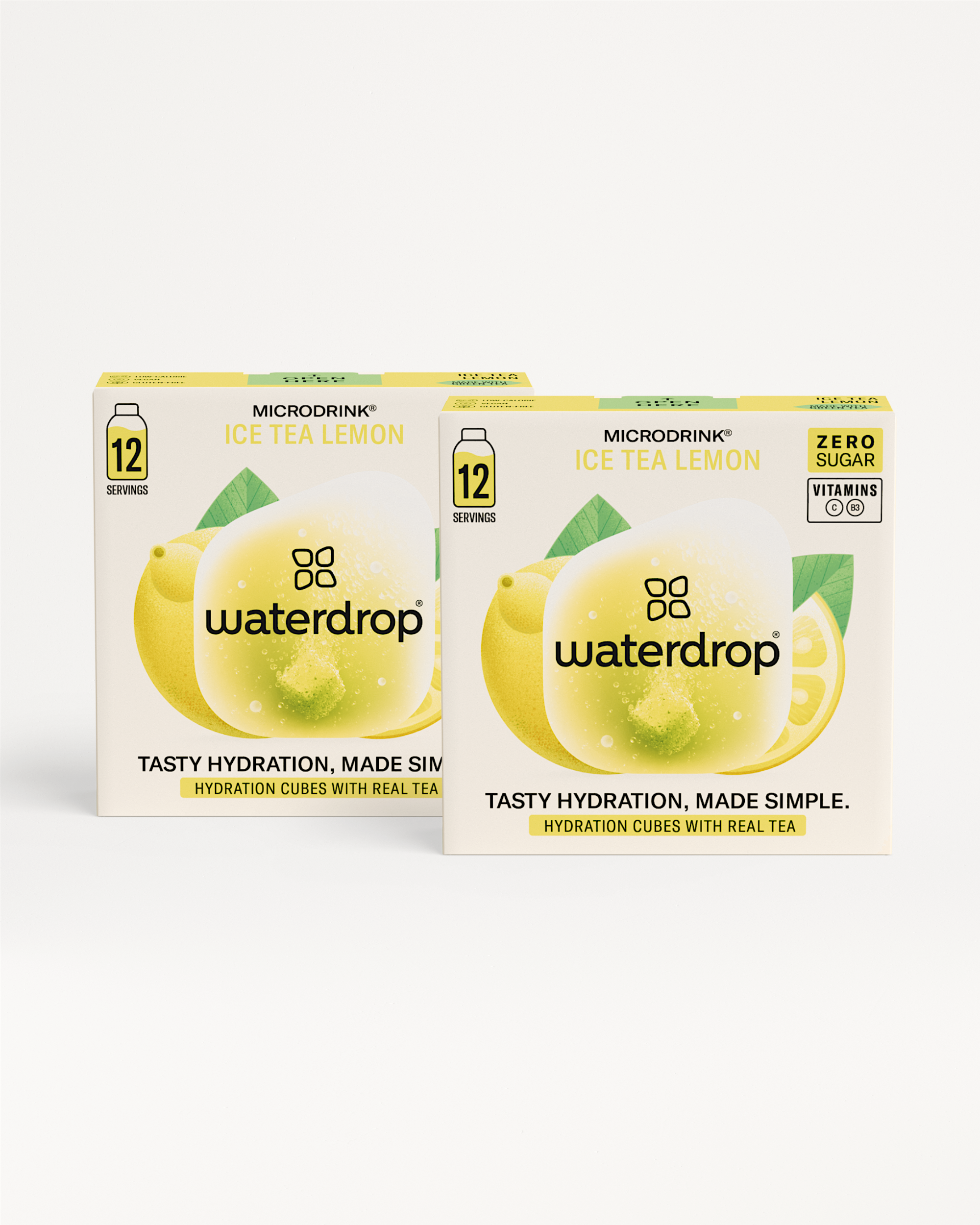 Microdrink Twin Pack (kurzes MHD)