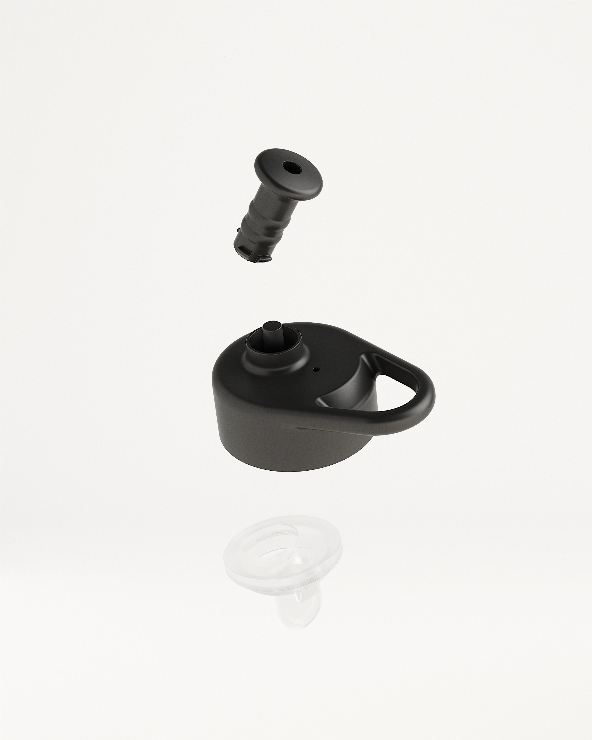 Pull-Up Cap