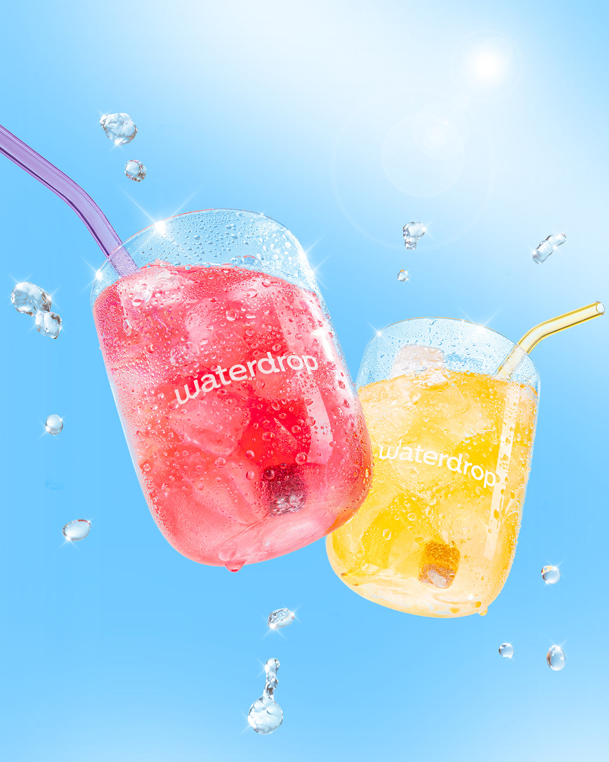 waterdrop® x Ricola Probierpaket