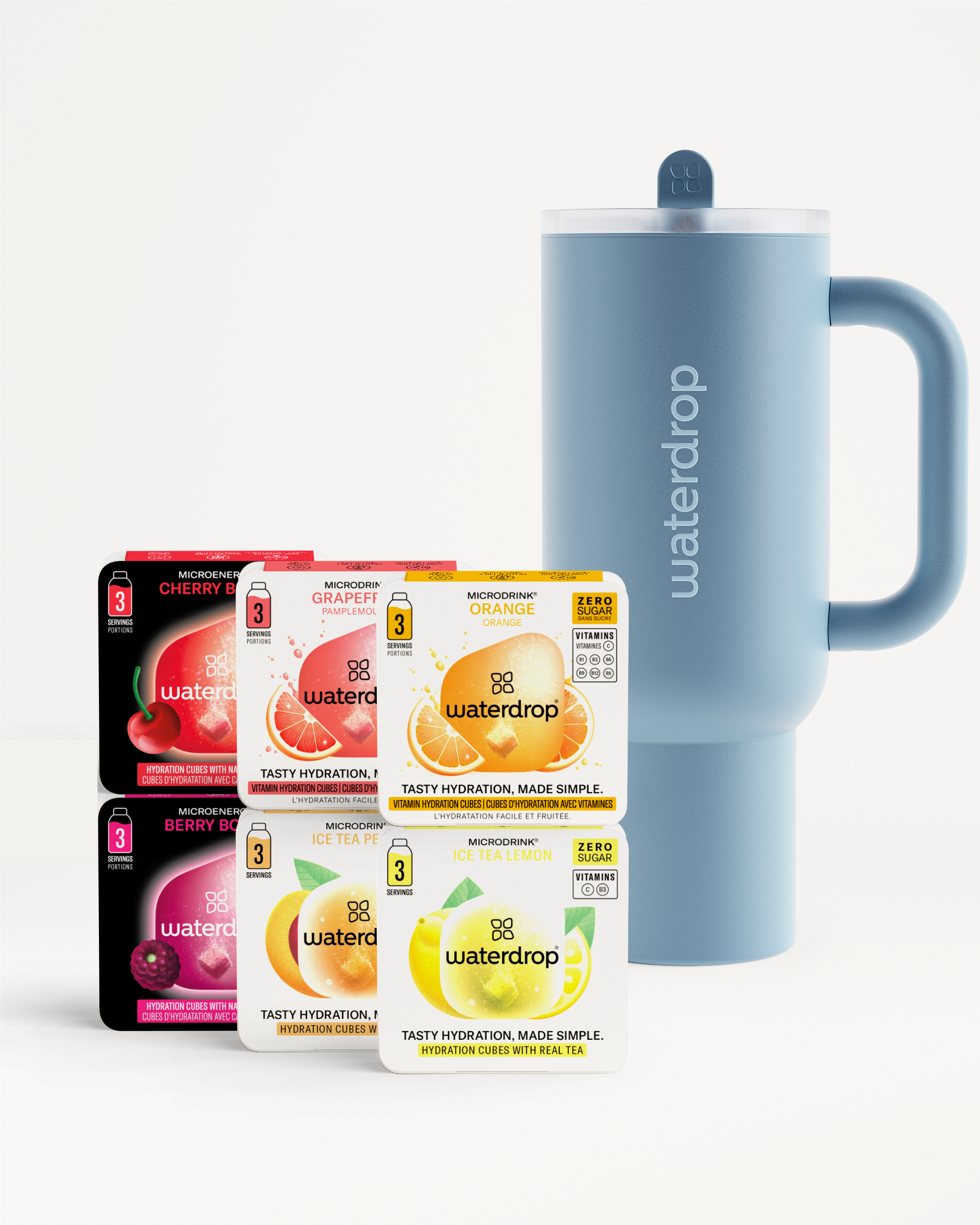 Starter Set Explorer Thermo Tumbler