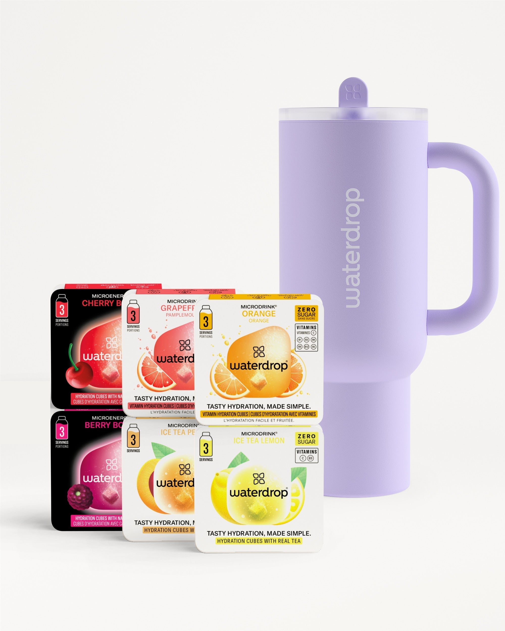 Starter Set Explorer Thermo Tumbler