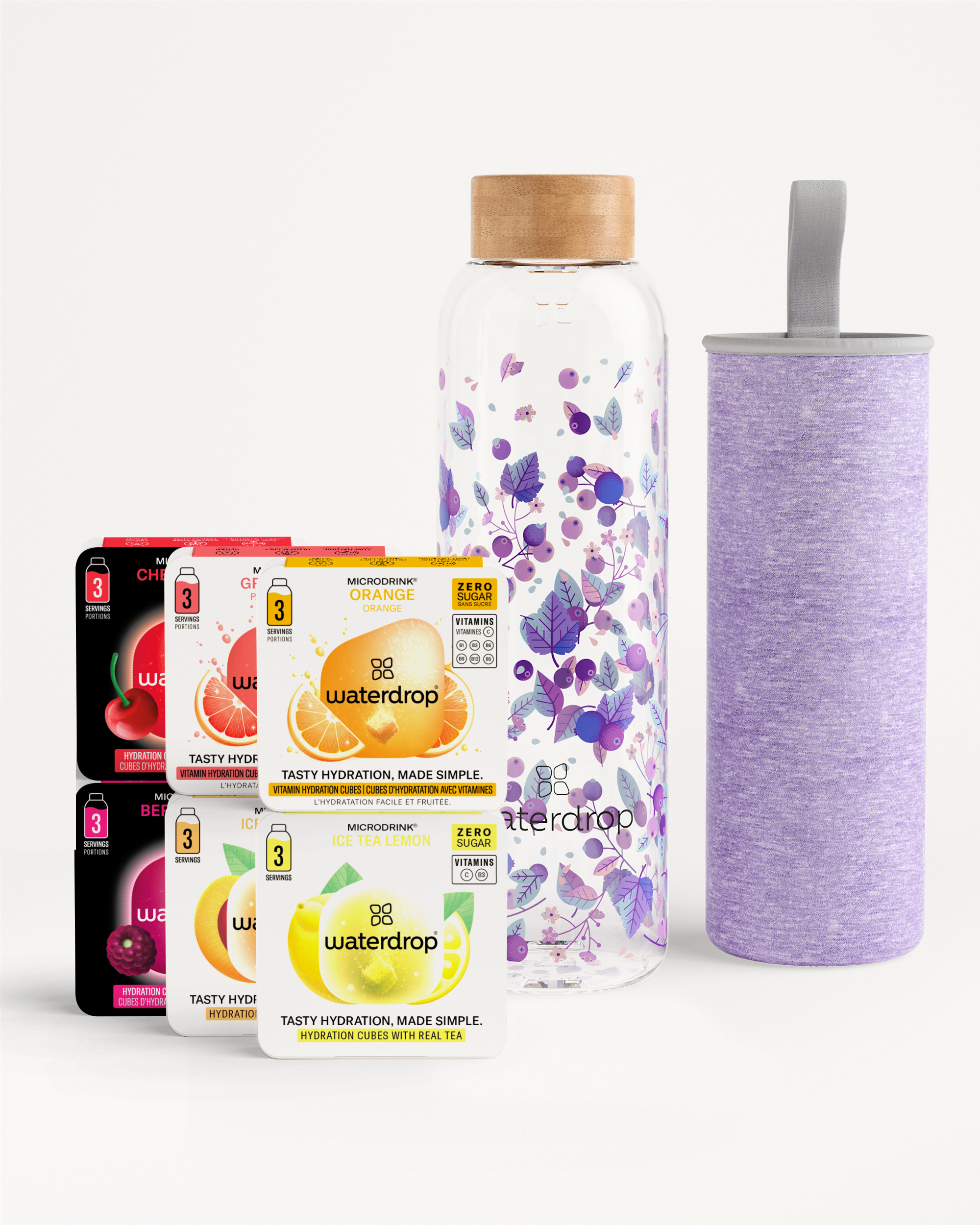 Starter Set Glass