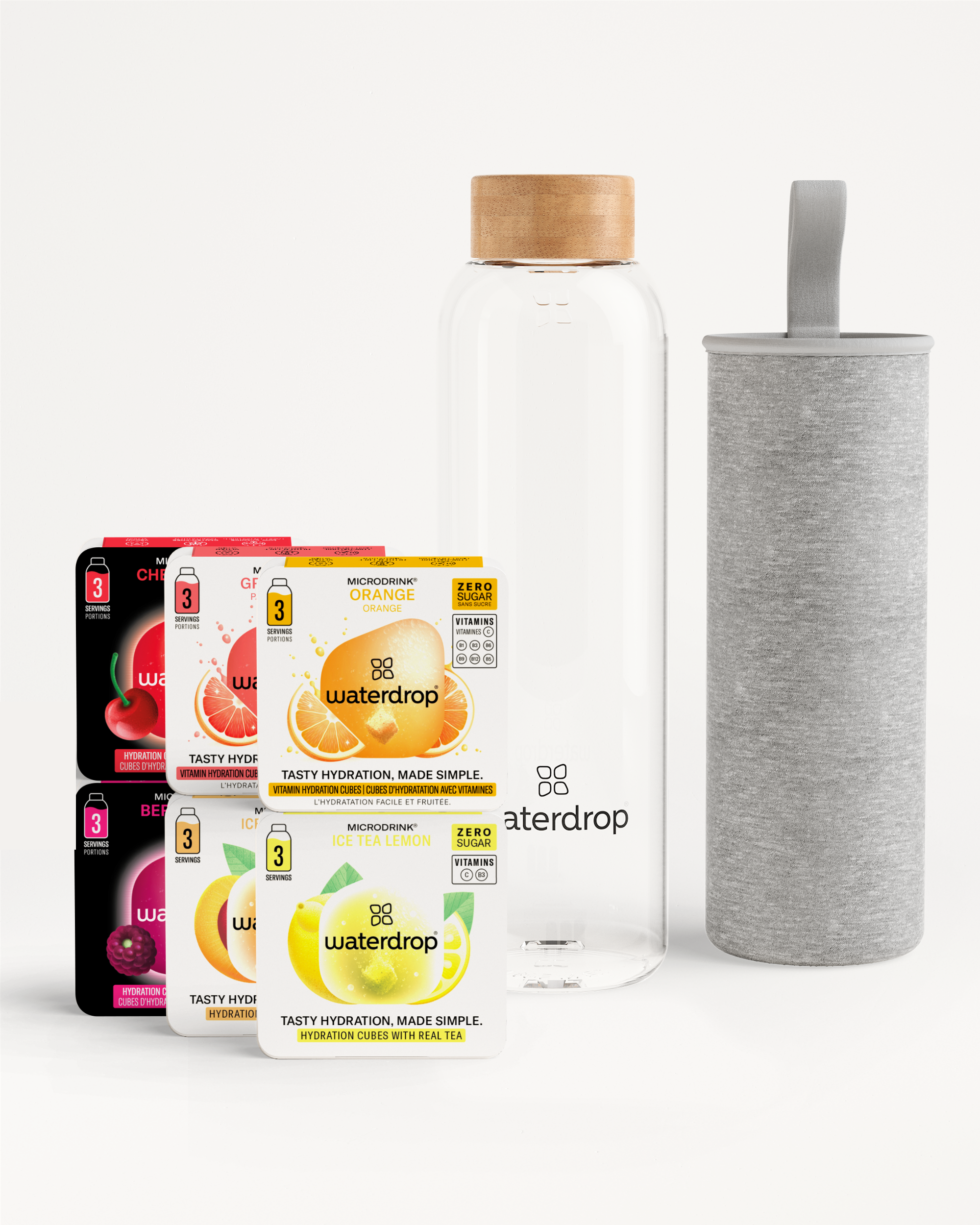 Starter Set Glass