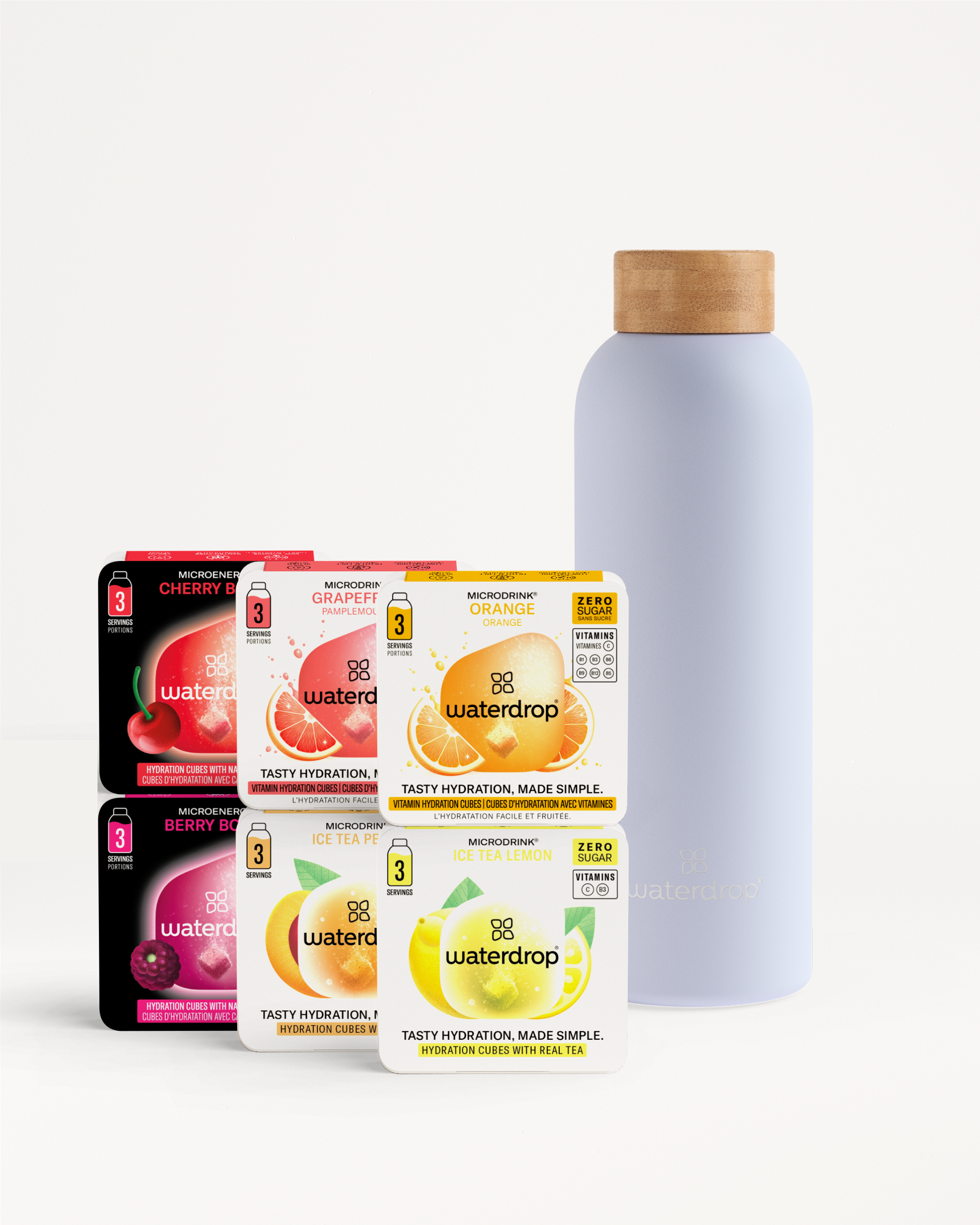 Starter Set Thermo Steel