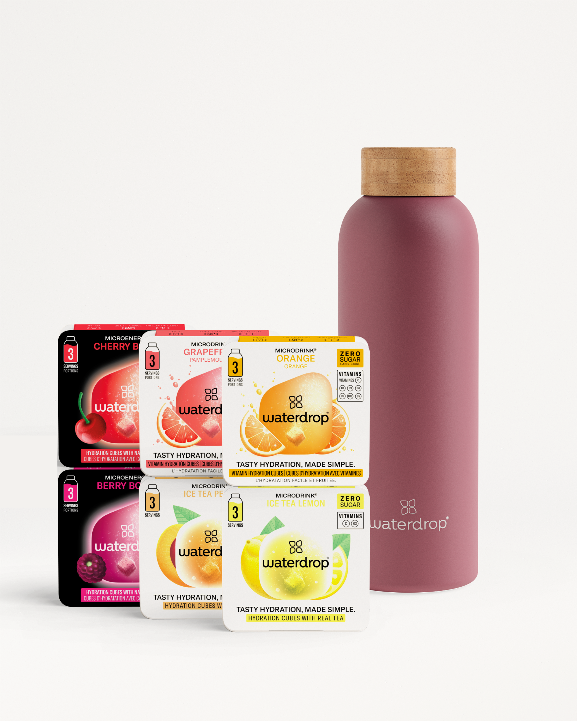 Starter Set Thermo Steel