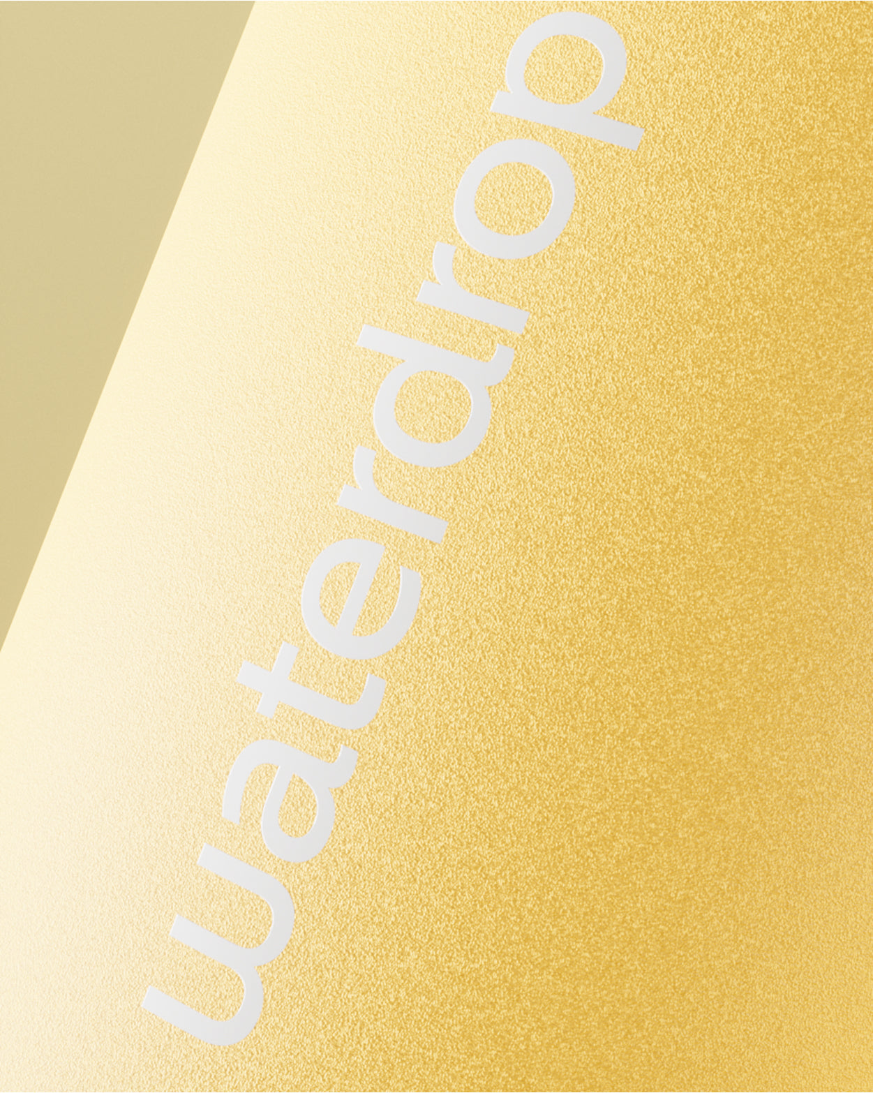 Buttergelb Explorer Thermo Tumbler