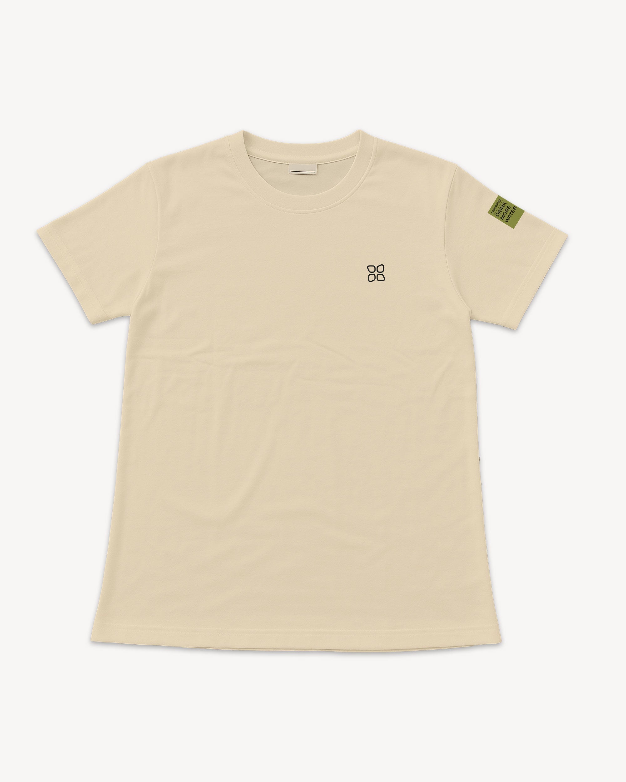 T-shirt winterweiß