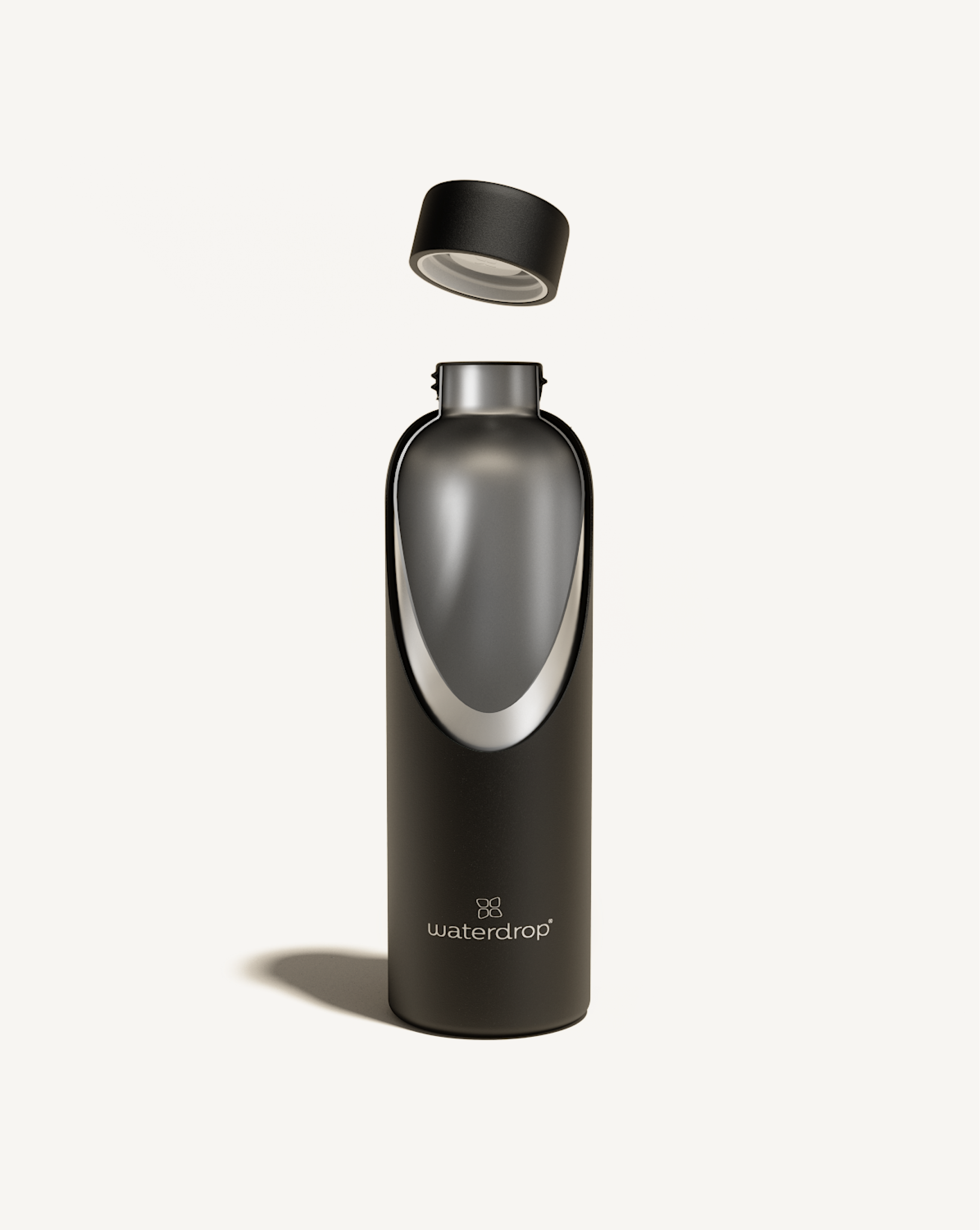 Thermo Steel Bottle · Metal Cap