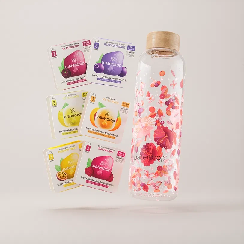 Trink mehr Wasser Sets