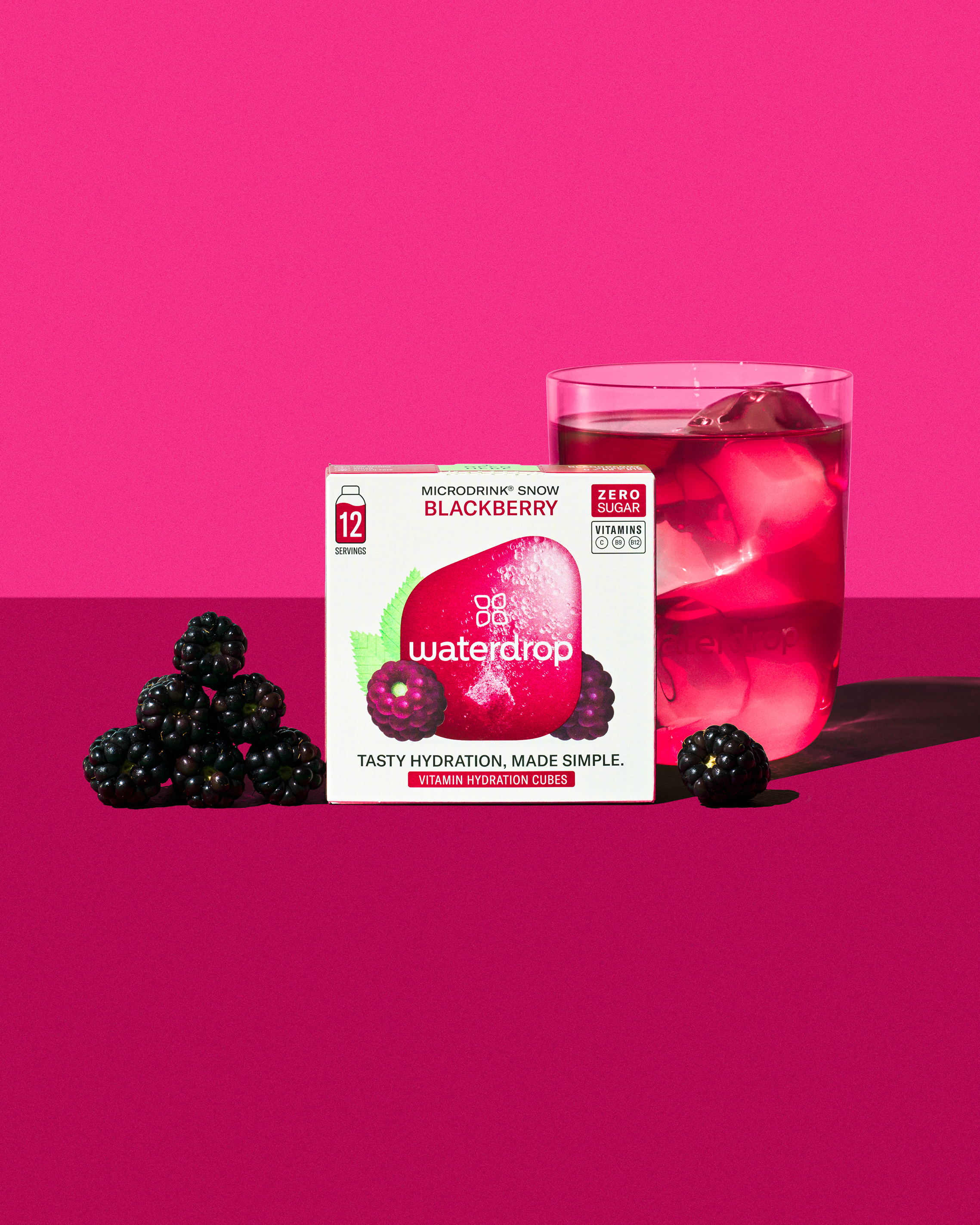 waterdrop® x Ricola Exclusive Set