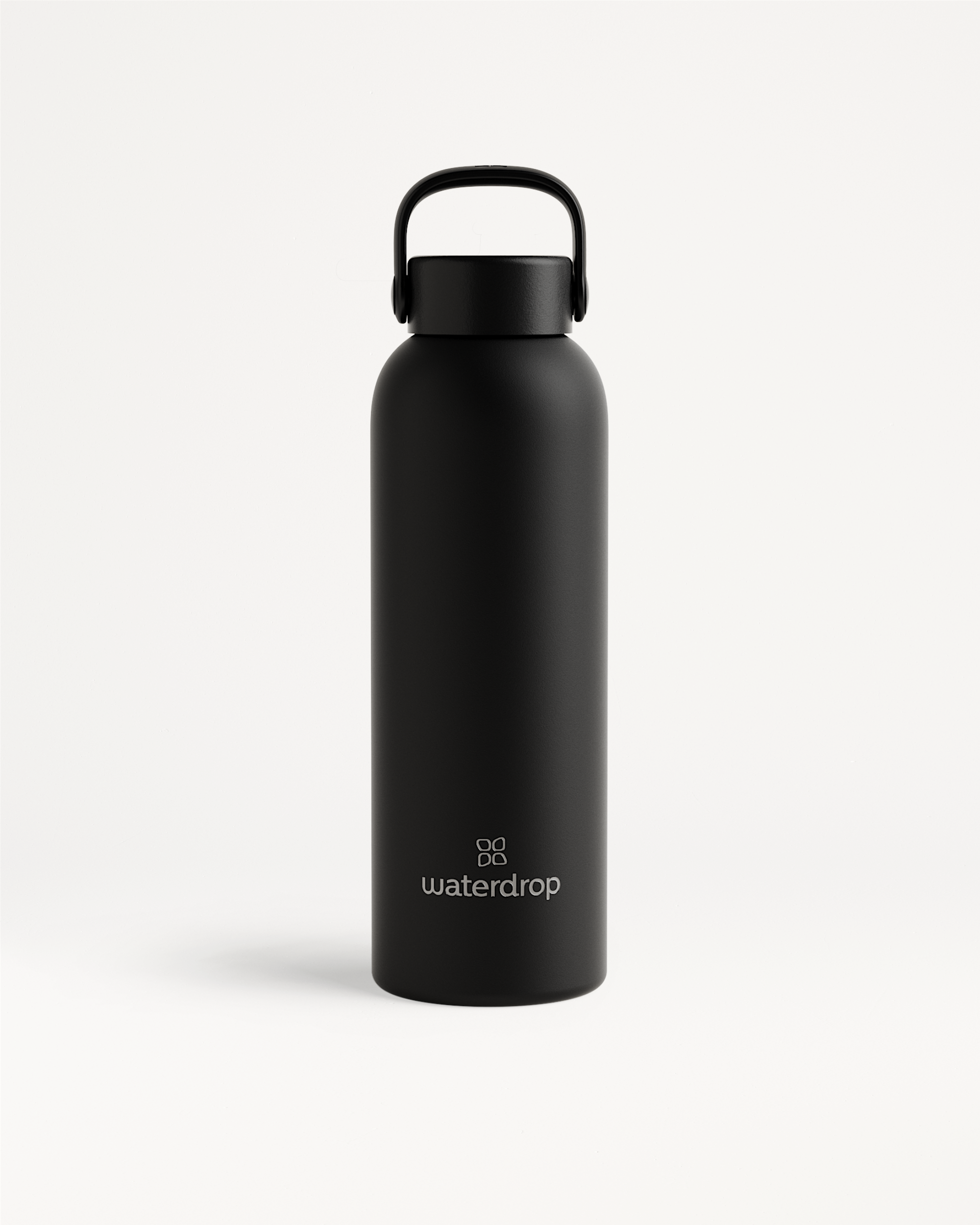 Thermo Steel Bottle · Carry Cap