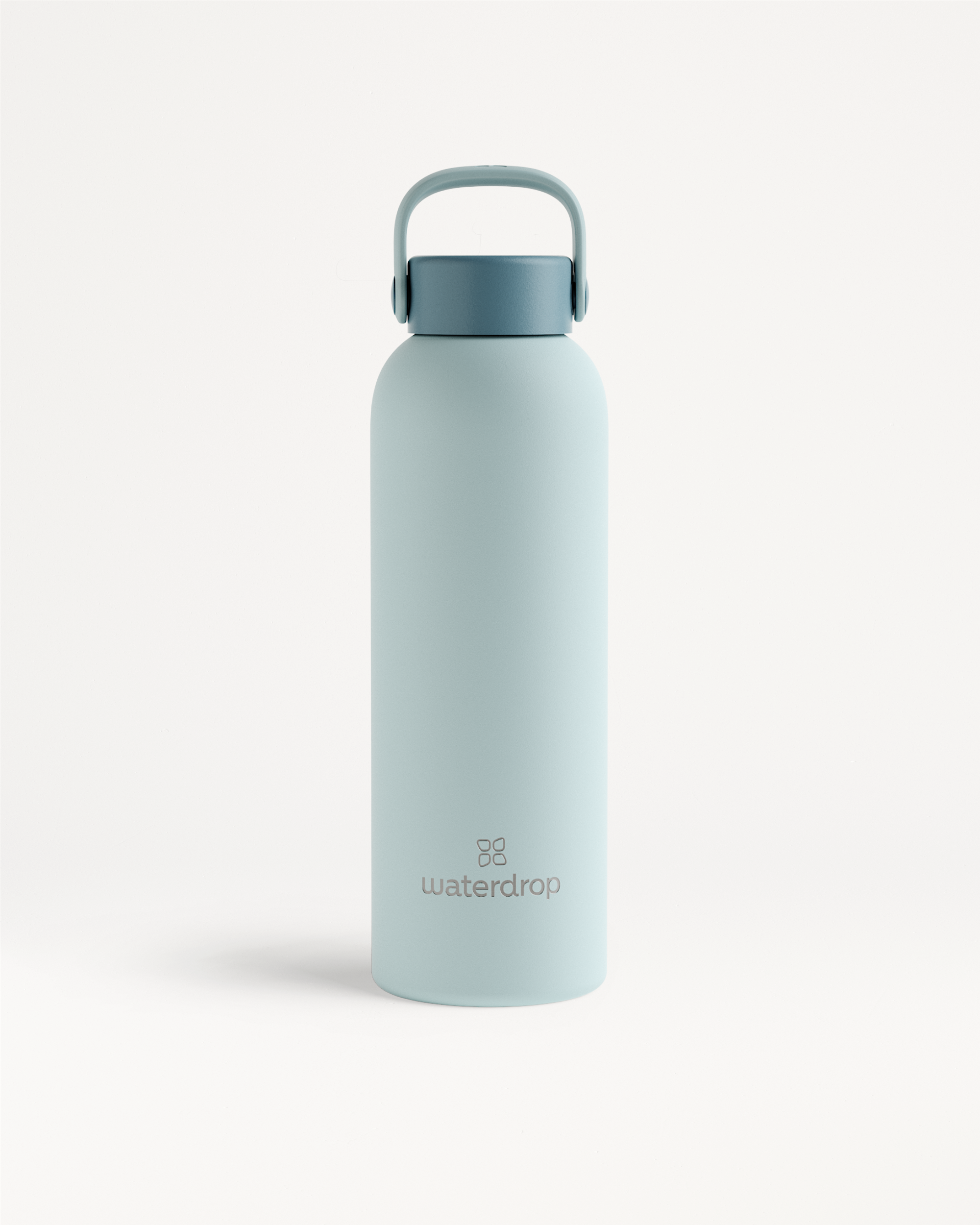 Thermo Steel Bottle · Carry Cap