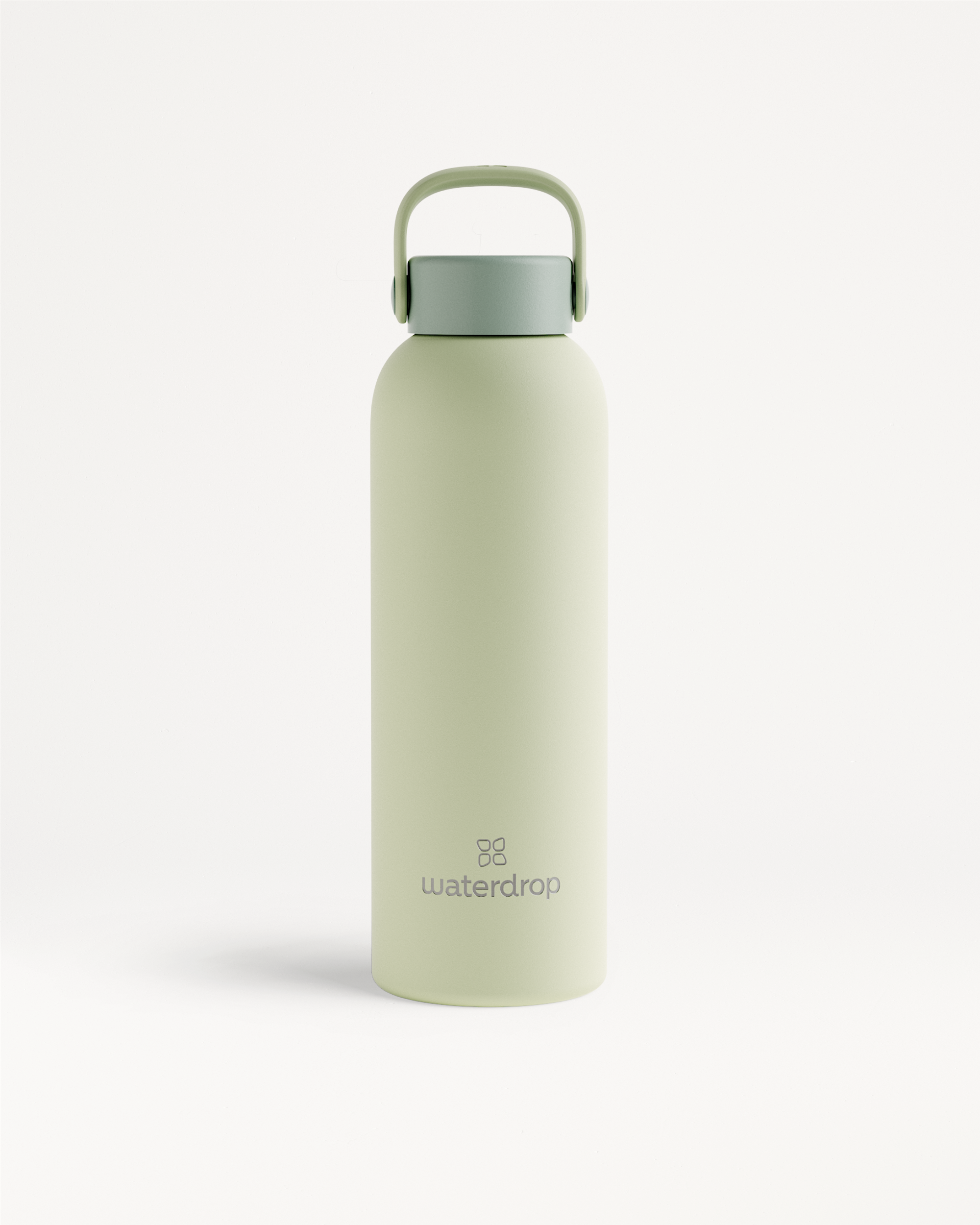 Thermo Steel Bottle · Carry Cap