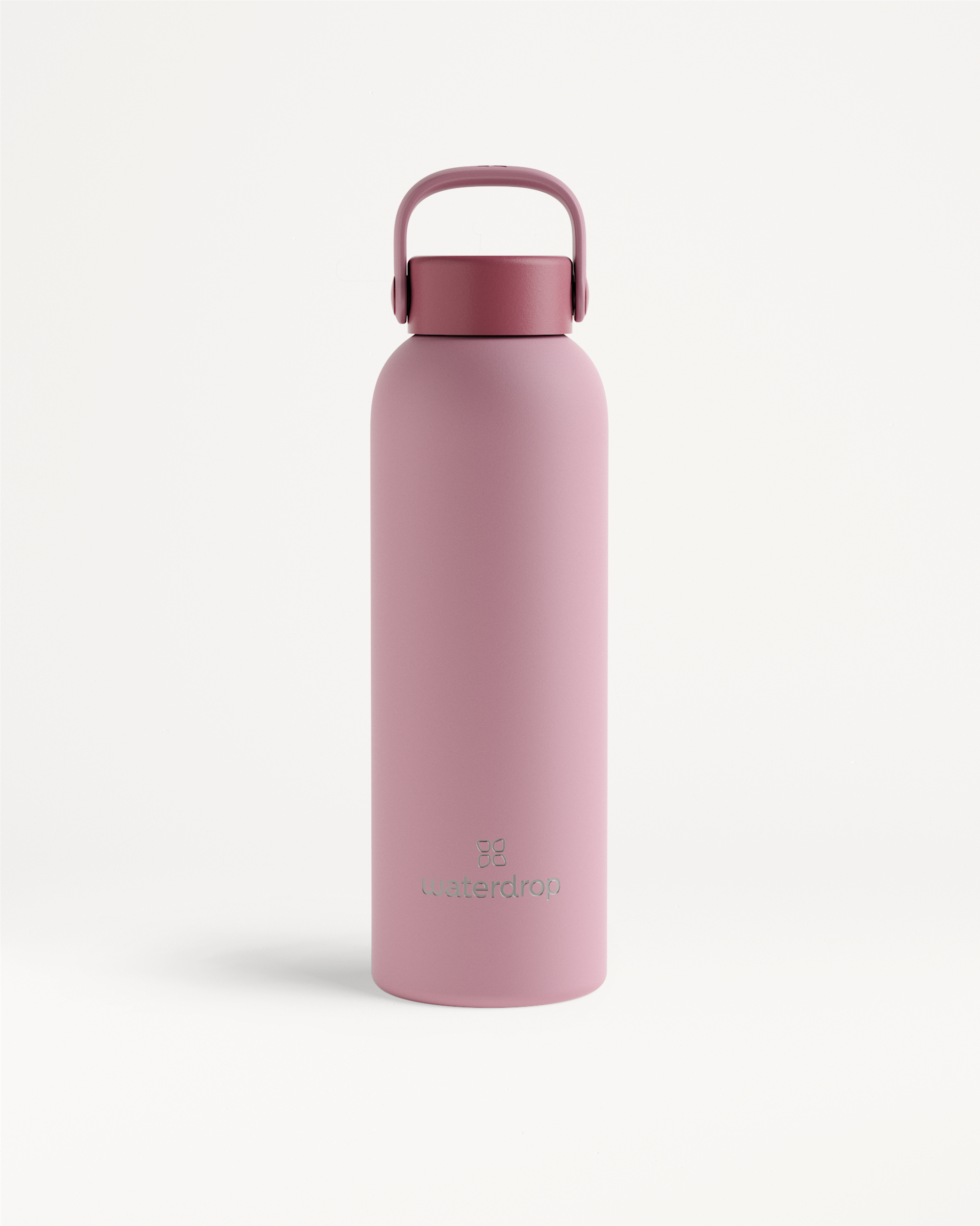 Thermo Steel Bottle · Carry Cap