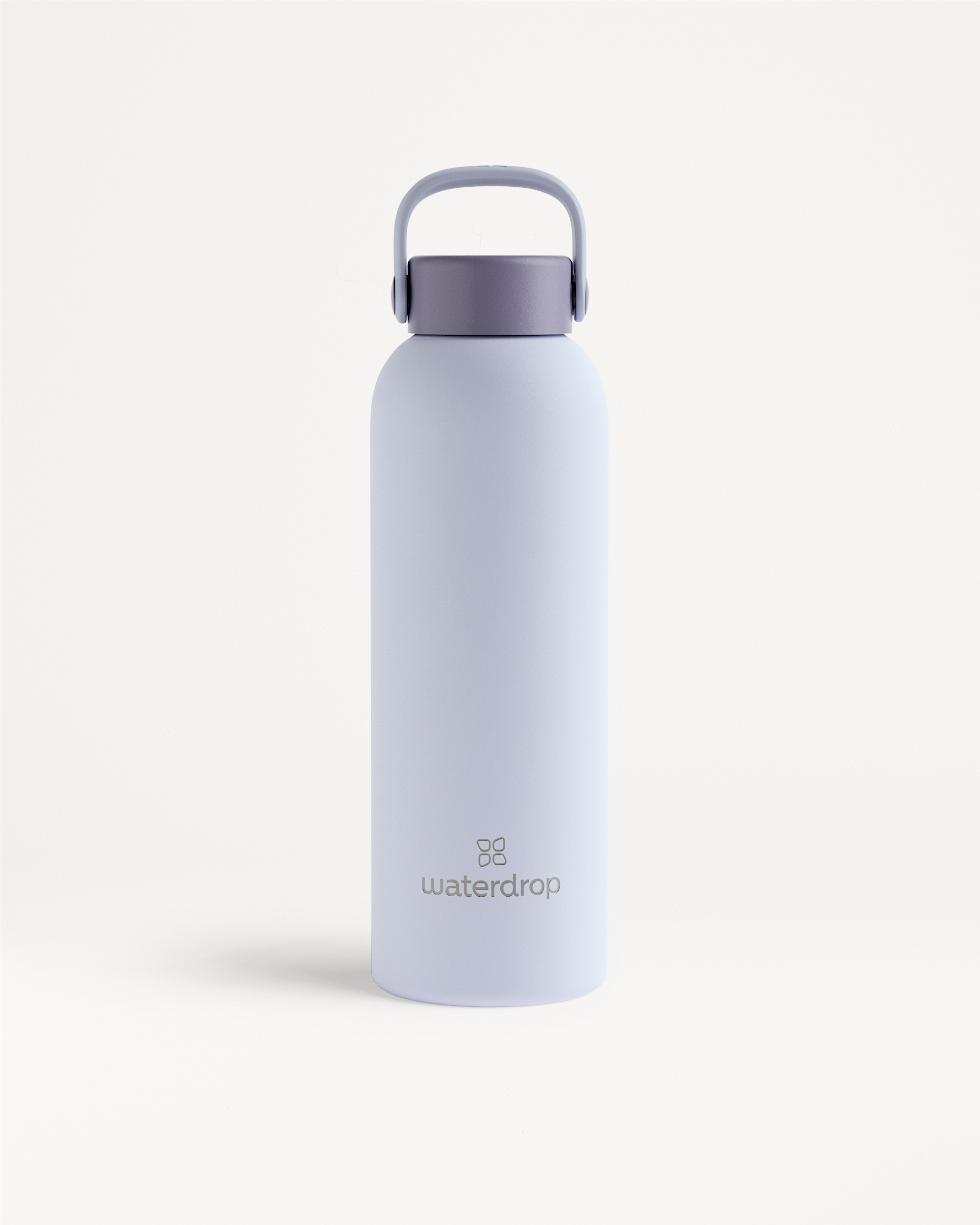 Thermo Steel Bottle · Carry Cap